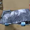 Baby Playpen Baby Playard, Play Pen for Babies and Toddlers with Gate, 50X50 Fen