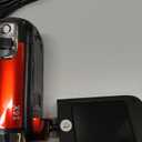 Andoer Portable 1080P High Definition Digital Video Camera DV Camcorder 16MP 2.7 Inch LCD Screen 16X Digital Zoom Built-in Battery (Red)