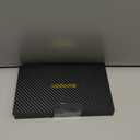 Thinborne Compatible with iPhone 17 Pro Case, [600D Aramid Fiber] [Mag Magnetic] [Extremely Thin] [Minimalist Style] [Carbon Fiber Textures]