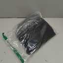 Hugcurve No Front Seam High Waisted Flare Leggings for Women Bootcut Yoga Pants Buttery Soft - 29.5''/31.5''/33.5'' (Medium, Black)