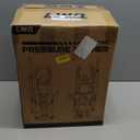 Pressure Washer, Washer with 4 Quick Connect Nozzles, Pressure Cleaning Machine with Foam Cannon for Cars/Fences/Driveways/Patios/Home Cleaning (Green)