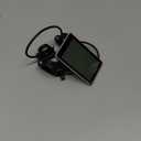 LCD Electric Bike Display, Ebike Display Control Panel, 5 Pin 24V 36V 48V 60V Cycling Computer Screen Replacement Parts for 31.8 22.2mm Handlebar E Bikes, E-Scooter
