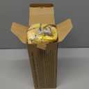 Deepsoon Heating Pad,Electric Heating Pads for Back,Neck,Abdomen,Moist Heating Pad for Shoulder,Knee,Arms,Legs,Dry/Moist Heat & Auto Shut Off,Christmas Gifts for Men and Women,Light Yellow,24x12 Inch