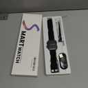 Smart Watches for Women Reloj Mujer: Smartwatch with 30Day Battery Life SpO2 Sleep Heart Rate Monitor, Bluetooth Calls, 120 Sport Modes IP68 Waterproof Fitness Tracker watch for Android iPhone 2Bands