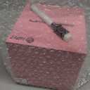 Wooden Coin Bank Money Saving Box, Cash Vault Wooden Savings Box, Wooden Digital Piggy Bank with Counting Target, Money Vault Savings for Boys and Girls (10000 Savings Challenge Box)