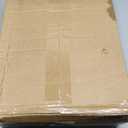 XXXXL Extra Long Under Bed Storage with Wheels,BIGGEST Size Available(66L) under the bed storage Organizer with Lid&Label,Rolling Under the bed Metal Drawer for Clothes,Shoes,Toys(36x17x 6In) (Black)