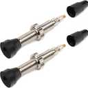 WTB Standard Presta Valves (34mm) For Tubeless Bike Tires, 2-Pack