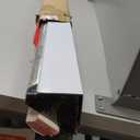 3x3x48 Inch 304 Stainless Steel Wall Corner Guards (10-Pack) Heavy Duty Rounded Corner Protector, Smooth Folded Edge Design for Wall Protection Stainless Steel Slab (Silver)