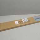 Aluminum Flexible Ceiling Curtain Track 16.1ft, Curtain Track Wall Mount