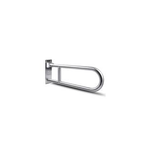 23.6 INCH Toilet Grab Bars for Bathroom Stainless Steel Flip Up
