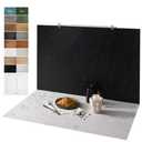 34 x 22 in Product Photography Backdrop Kit with Stand, 16 Textures