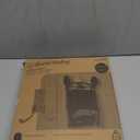 Dreambaby StrollAway Over The Door Baby Stroller Hanger  Heavy Duty Metal Hook Organizer with 50lb Load Capacity