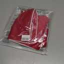 Super Soft Velvet Monogram Lumbar Throw Pillow Covers 12x20 Pillow Cover C'est la vie French Quote Printed Retro Decorative Pillows For Couch Bed Sofa Living Room Positive Sayings Home Decor Red 1 Pc