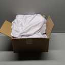 Folding Chair Covers White, Spandex Chair Slipcovers 12 PCS, Universal Fitted Chair Slipcovers for Wedding, Party, Banquet, Holidays, Celebration