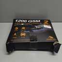 SMINDER 2-Pack 1200 GSM Car Drying Towels  Microfiber Towels for Cars (36" x 24"), Ultra-Absorbent, Streak-Free, Scratch-Free, No Water Spots, Double-Twist Pile & Edgeless Design (Gray)