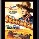 Stagecoach, DVD 