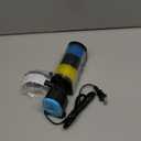 AquaMiracle Aquarium Filter 3-Stage in-Tank Filter Internal Fish Tank Filter Turtle Filter for 40-70 Gallon Fish Tanks with Dual Water Outlet & Aeration