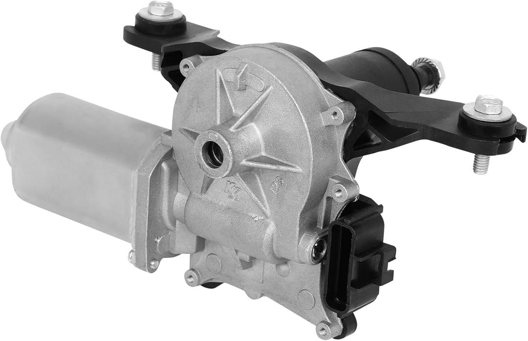 ROADFAR Rear Windshield Wiper Motor Replacement fit for 2006-2010 For Jeep for Commander,2005-2010 For Jeep for Grand Cherokee OE: 55156325AB,55156325AC,55156325AD,55156325AB,55156325AC,40-455