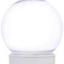 A&S Deals DIY Make Your Own Shatterproof Snowglobe