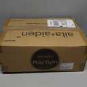 6-in-1 XL Play Mat & Play Gym, Baby Gym, Baby Activity Gym, Sensory Exploration and Motor Skill Development Toys (Sand)