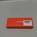 livho 2025 Trendy Oval Sunglasses - Stylish Polarized Shades for Everyday - Retro Metal Frames