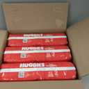 Huggies Size 2 Diapers, Little Snugglers Baby Diapers, Size 2 (12-18 lbs), 186 Count (3 Packs of 62)