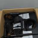 Cordless Snow Blower Compatible with DeWalt 20V Battery(Tool Only), 20'' Brushless Electric Snow Thrower with Rotating Chute, 2 X 20V Battery Powered Snow Blower for Driveway Sidewalk Snow Removal