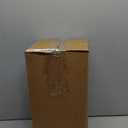 1.5 Gallon Glass Drink Dispensers for Parties, Ice Beverage Dispensers with Stand, Glass Water Dispenser with Spigot, Laundry Detergent Dispenser, Lemonade Dispenser