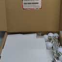 4FT Marquee Light Up Letters R,Party Decoration Large Marquee Light Up Letters with Weighted Water Bag,Pre-cut Foam Board Set Can Be Used for Birthdays,Weddings,Baby Anniversaries