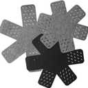 Pot Holders for Kitchen and Pan Protectors, 3pcs Cookware Protectors for Cast Iron, Steel, or Glass