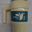Reduce 24oz Cold1 Vacuum Insulated Stainless Steel Straw Tumbler French Vanilla