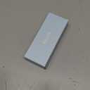 Gaoye Ultralight Blue Light Glasses for Women - Computer Protection Glasses for All Day Comfort - Anti UV Glare & Eyestrain (Light Black & Leopard)