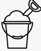 Orbit Beach Toy Set 9 Pc