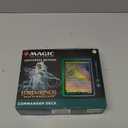 Magic: The Gathering The Lord of The Rings: Tales of Middle-Earth Commander Deck 3 + Collector Booster Sample Pack
