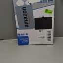 TV Antenna for Smart TV Indoor, TV Antenna for Local Channels,Support 4K 1080p with Signal Booster, 18FT Coax HDTV Cable (Darkblack)