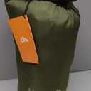 iClimb Heated Camping Blanket with Hood and 5V 5000mAH Battery Pack (Green)