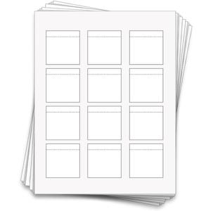 60 Dashleigh Waterproof Professional Lip Balm Labels, 2 x 2.15 in  Perfect for Lip Gloss & Lip Stain Bottles, Inkjet Printable 60 Dashleigh Waterproof Professional Lip Balm Labels, 2 x 2.15 in  Perfect for Lip Gloss & Lip Stain Bottles, Inkjet Printable