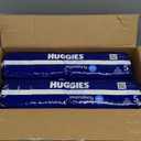 Huggies Size 5 Overnites Baby Diapers: Overnight Diapers, Size 5 (27+ lbs), 100 Ct (2 Packs of 50)