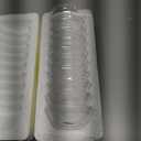 Mini Glass Bowls, 3in 2.5oz Small Prep Bowl, 10 pcs Stackable Pinch Bowls for Dipping Spices Sauce