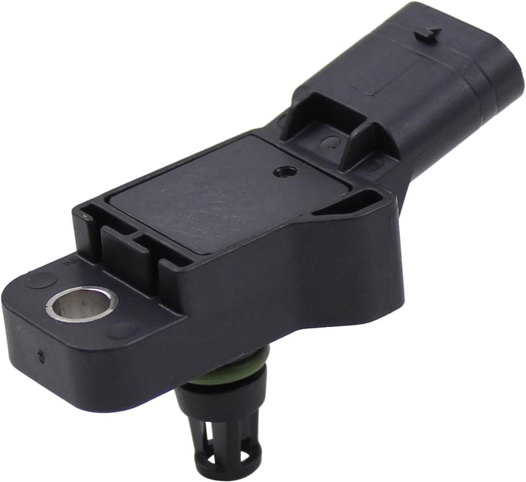Manifold Pressure Sensor for Audi Q5 A5 Sportback Allroad, Q7 A4 Quattro, VW Atlas GTI Jetta Tiguan Passat Beetle Golf R, Atlas Cross Sport MAP Sensor
