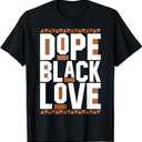 Black Matching Couple Family Children M