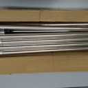 Canopy Bed Frame, Stainless Steel Bed Canopy with 4 Corner Canopy Poles, Queen