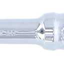 Koken Z-EAL 3/8 (9.5 mm) SQ. Ratchet Handle, Total Length: 7.0 inches (178 mm) 3725Z