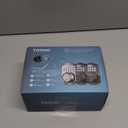 TEEHO TE001 Keyless Entry Door Lock with Keypad - Smart Deadbolt Lock for Front Door with 2 Keys - Auto Lock - Easy Installation - Matte Black