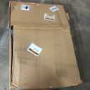 Goplus 2 in 1 Folding Treadmill, 2.25HP Electric Under Desk Treadmill W/LED Display, Blue Tooth Speaker, APP & Remote Control, Phone Holder, Walking Running Machine for Home Office Gym