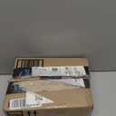 Valentines Day Gifts for Dad - 20 oz Stainless Steel Tumbler, Valentines Day Gifts for Dad from Daughter Son and Wife, Funny Father Valentine's Day Gift, Cool Valentine's Tumbler, Coffee Cup (Navy Blue Dad)