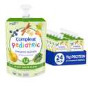 Compleat Pediatric Organic Blends, Plant Based, 10.1 Fl Oz, 24 Pack, BBD 11/19/2026