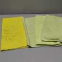 SPTA Microfiber Drying Towel Car Wash Drying Towel, 6 Pack Super Plush Edgeless Car Wash Towels for Auto Detailing, 16.1x17.7 in, 420GSM