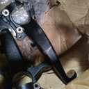 Pair of Front 4" Lift Spindle Knuckle RH&LH for Ford F150 2009-2020, for Ford Expedition 2009-2015, for Lincoln Navigator 2009-2015 Fits 2WD Only