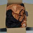 FunFanso 5FT Thanksgiving Inflatable Turkey on Pumpkin Outdoor Decoration, Lovely Blow Up Turkey with Built-in LED Lights for Garden Lawn Yard Home Party Decor, Powerful Blower for Fast Inflation